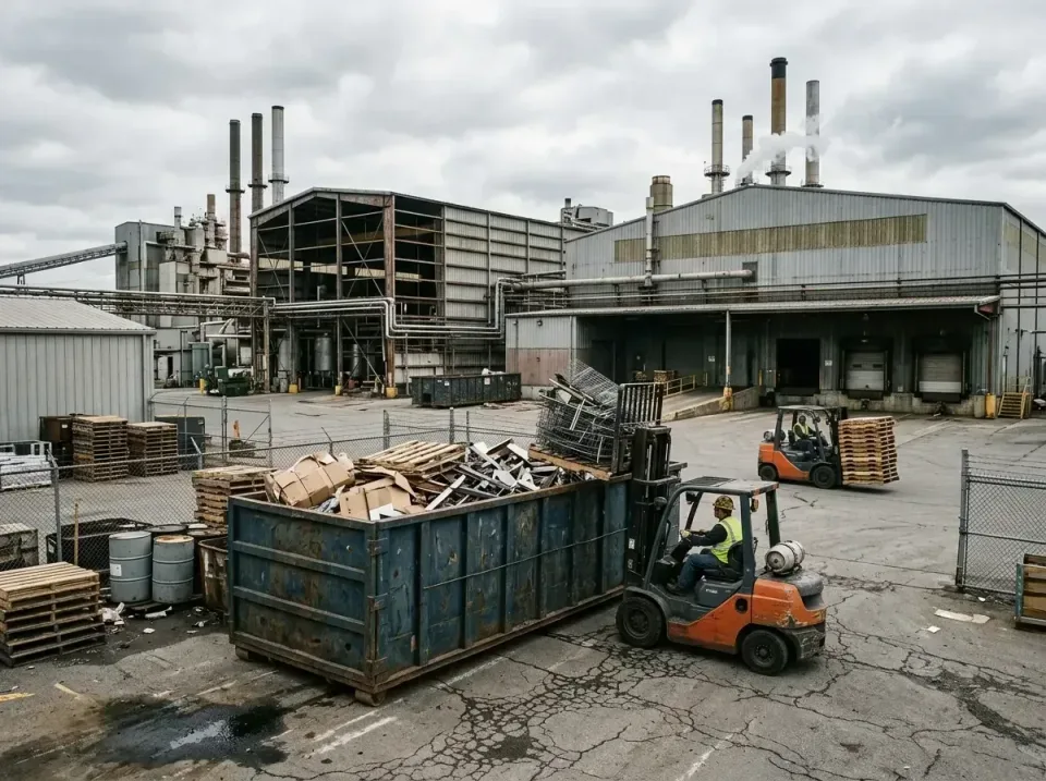industrial-factory-scrap-conta-003 — frequently asked questions, Cheap Roll-off Dumpster Rentals in Colby, KS